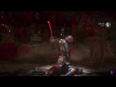 The best brutality ever in mortal kombat 11 || SCORPION ||