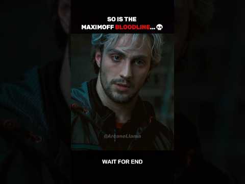 MCU 2 Strongest Bloodline Odin's vs Maximoff's...💀🔥 #marvel #mcu #odin #wanda #pietro #movie #loki