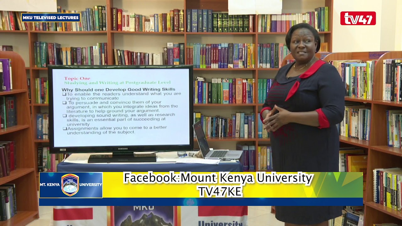 EMCU 003 : Scholarly Writing and Publication Skills