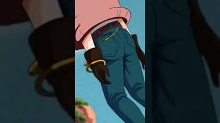 18号は好みじゃなかったセル（音声なし）