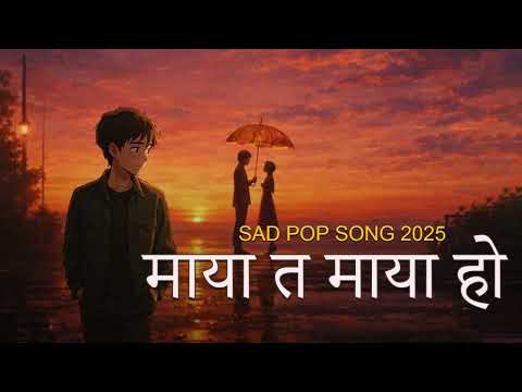 Maya Ta Maya Ho – माया त माया हो | New Nepali Emotional Love Song 2025 | Heart Touching Song 💔