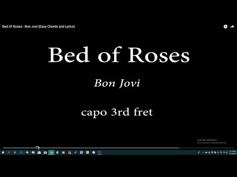 Bed Roses - Faith Hill