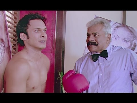 Sharat Saxena is a stringent father - It's Rocking - Dard-E-Disco