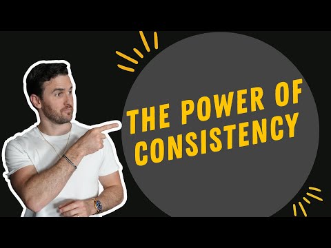 A Simple Key To Success: The Power Of Consistency & Daily Action