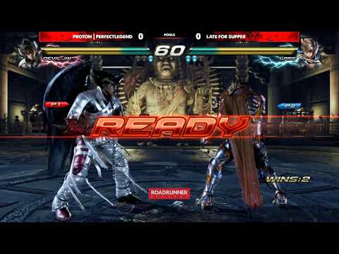 ECT 2019 | Tekken 7 | Proton PerfectLegend vs Late for Supper