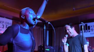 Fitz and the Tantrums - Don&#39;t Gotta Work It Out (Live on KEXP)