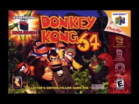 Sound Test Unlocked! Best VGM 2802 - Frantic Factory (Donkey Kong 64)