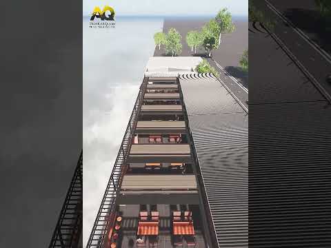 Nhà Hàng Ngọc Dung Vũng Tàu.TK:100k/1m²