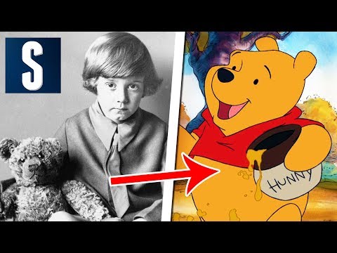 The Messed Up Origins of Winnie the Pooh | Disney Explained - Jon Solo