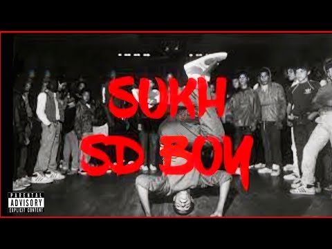 SUKH . FT BRO SD BOY (PROD BY Lil Koushik) NEW HARD RAP ( ONNO GROHO )#KCTY