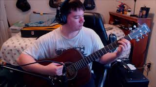 Bullet For My Valentine - "Breathe Underwater" Guitar Cover