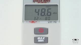 Introducing the Galaxy Audio CM-140 SPL Meter