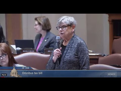 Senate Floor Session - Part 2 - 05/02/23