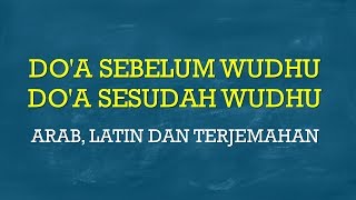 Download lagu PALING LENGKAP! DO'A SEBELUM WUDHU DAN DO'A SESUDAH WUDHU( ARAB, LATIN DAN TERJEMAHAN ) mp3