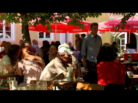 Gastronomie und Übernachtung im Wittelsbacher Land