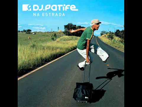 DJ Patife & Fernanda Porto - Águas de Março