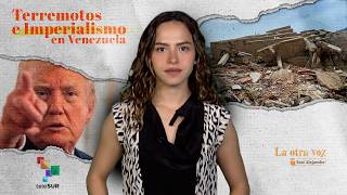Doble terremoto imperialista en Venezuela | La Otra Voz con Sasi Alejandre