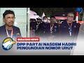 BREAKING NEWS Johnny G Plate NasDem Tetap Gunakan Nomor Urut 5 Di Pemilu 2024