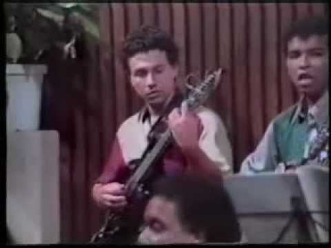 Somaior Ao Vivo - Ele é a razão - 1993