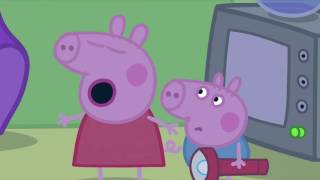 Peppa Pig - The Powercut (47 episode / 2 season) H