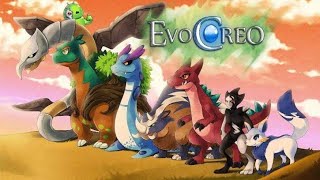 EvoCreo: Pocket Monster Game - Gameplay (Android)