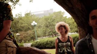 AWKWARD MIKE FEAT. LEONA HARPER & BUGGZ - SEE THROUGH ME