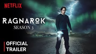 Ragnarok Season 3 Release Date | Ragnarok Season 3 Trailer | Netflix
