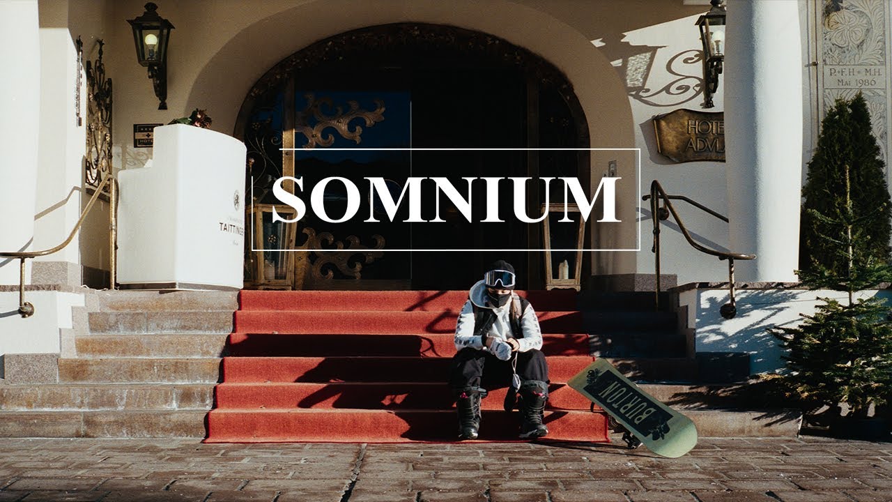 SOMNIUM, la temporada más complicada de Maria Hidalgo