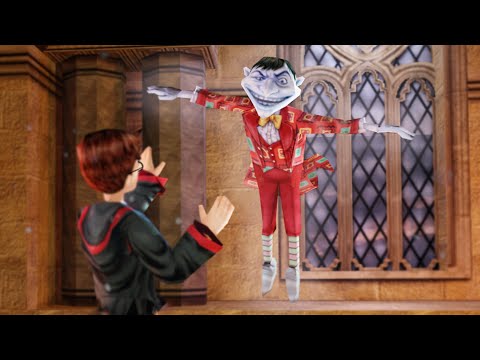 Harry Potter and the Really Cool Rock