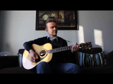 Il Mio Volo Bianco (Acoustic Cover)