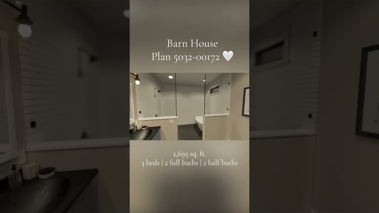 Barn Style DREAM Home