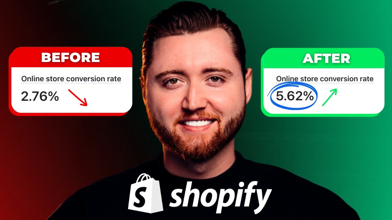 Do THIS To 2-5X Shopify Conversion Rates