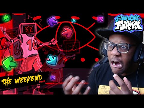 This Mod RUINED MY WEEKEND | Friday Night Funkin' : HEX MOD WEEKEND UPDATE