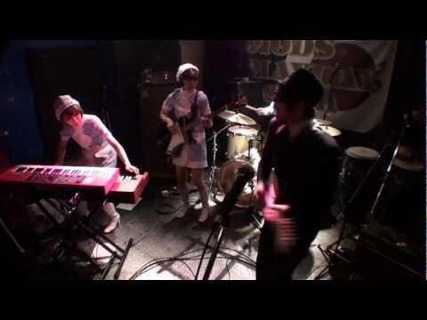 Les Cappuccino - The Cat (Jimmy Smith) @Mods Mayday Osaka 2012