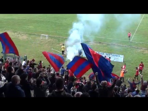 Sporting Ordona 0 ASD Canosa 2 - 1/5/2016 Partita play off