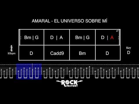 El Centro De Mis Ojos - Amaral