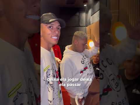 PT4 BUZEIRA GRAVANDO UM HIT 🚀 #mcryansp #funk #buzeira #hit