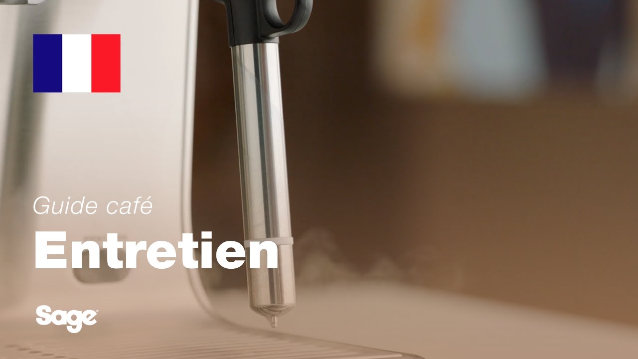Comment nettoyer et débloquer la buse vapeur