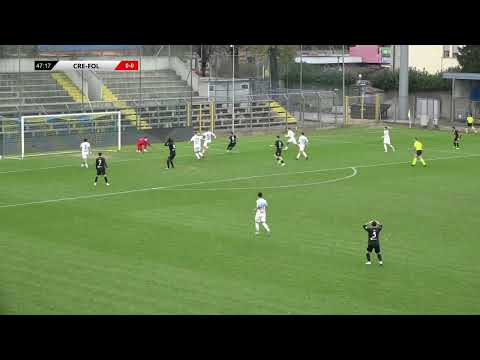 SRV CREMA 1908 FOLGORE CARATESE 1 2 SERIE D TUTTI IN CAMPO 26 11 2024