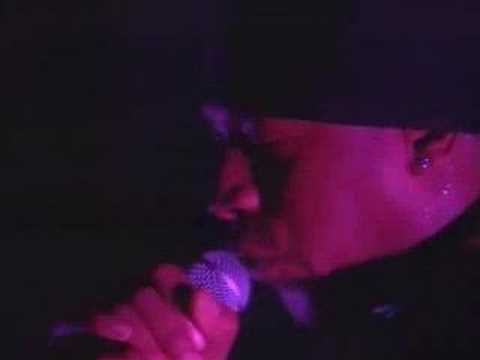 Tricky - Ace Of Spades (Live Montreux 2001) 11of13