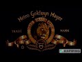 Metro Goldwyn Mayer Mandeville Films 1997