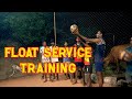 float service training