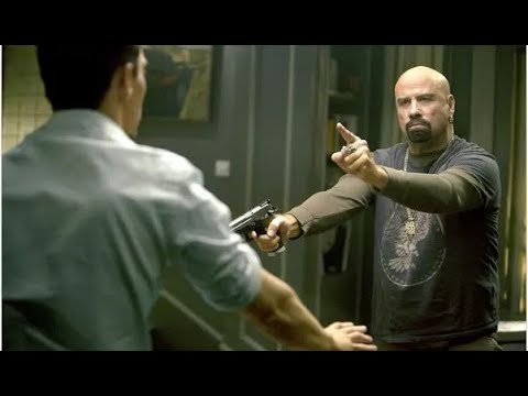 From Paris with Love - "They were watching us" | John Travolta | Action Movie scene