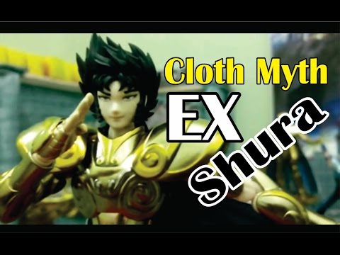 Cloth Myth EX Shura de Capricórnio