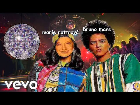 HODINA FINESSU (Marie Rottrová & Bruno Mars Mash-Up) [OFFICIAL VIDEO]