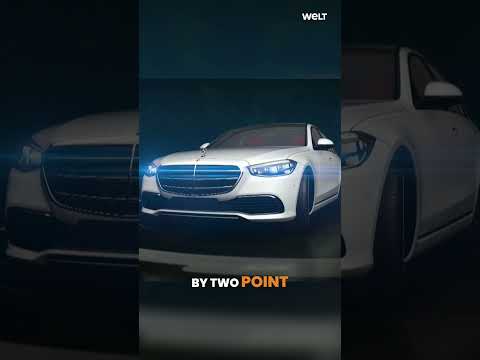 Video Thumbnail: REVOLUTION OF AUTOMOTIVE LIGHTING: Mercedes Benz setting new standards in digital lighting systems