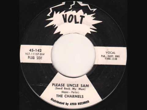 The Charmels - Please Uncle Sam (Send Back My Man)