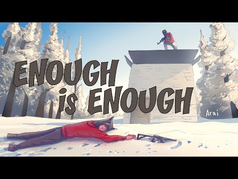 I ECO-RAIDED MY WAY OUT OF A CLAN SANDWICH // RUST Solo Series