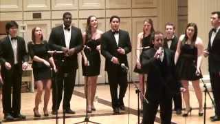 Colgate Resolutions - Steal My Kisses (a cappella)
