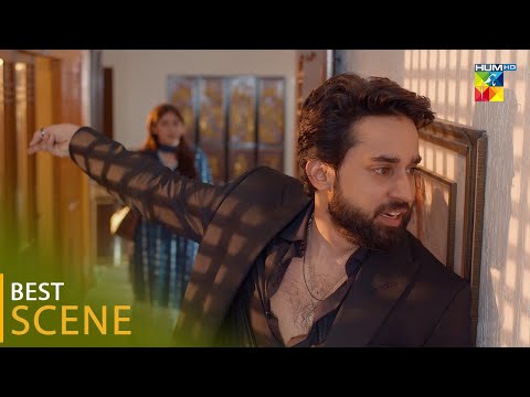 𝐈𝐬𝐡𝐪 𝐌𝐮𝐫𝐬𝐡𝐢𝐝 - Episode 14 - Best Scene 02 - #bilalabbaskhan #durefishansaleem - HUM TV